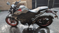 Yamaha MT-15 BS6