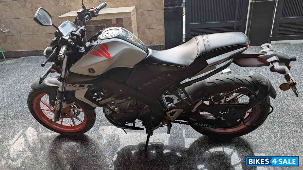 Yamaha MT-15 BS6