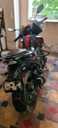 TVS Apache RTR 200 4V Race Edition 2.0