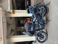 Stellar Blue Royal Enfield Meteor 350 Stellar