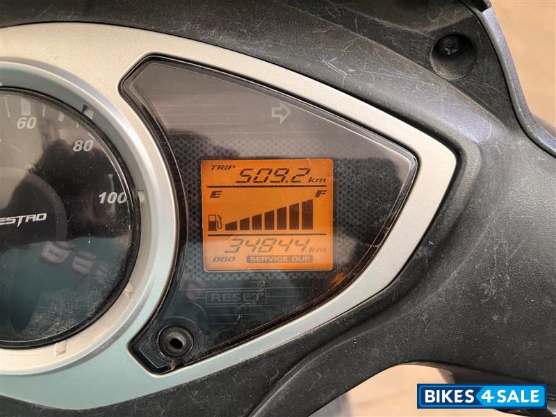 Magnetic Matt Grey Hero Maestro