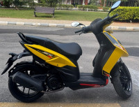 Aprilia Storm 125
