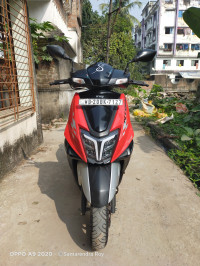 TVS NTORQ 125 Race XP  Model