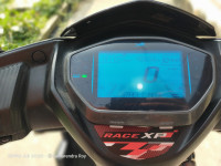 Red+black TVS NTORQ 125 Race XP