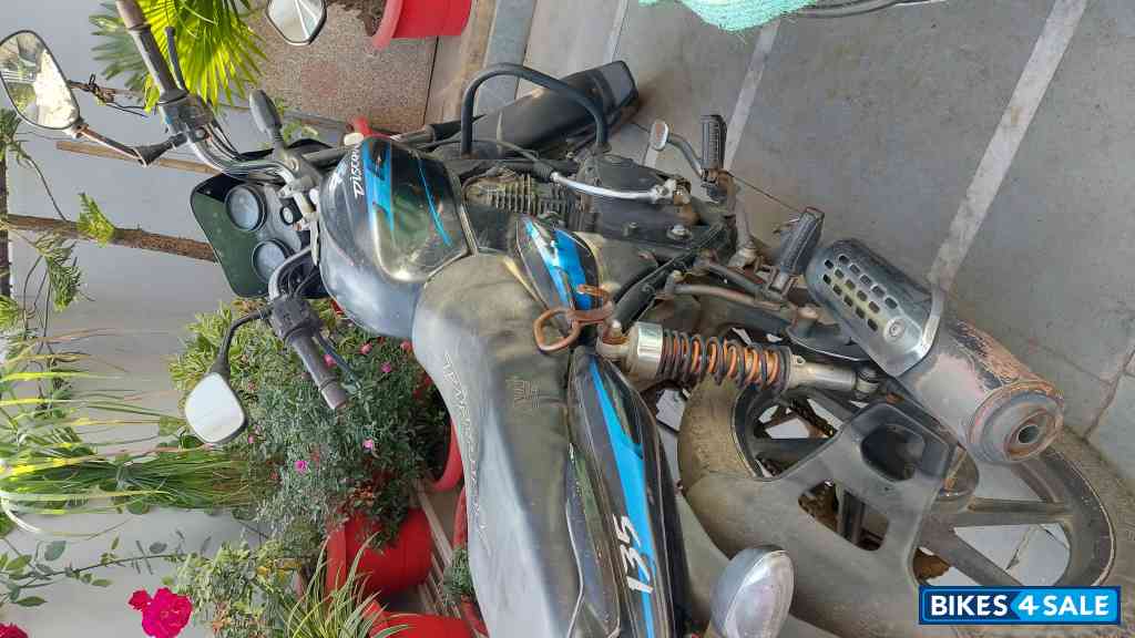 Bajaj Discover DTSi 135