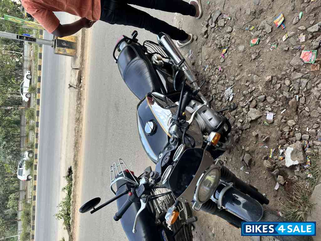 Royal Enfield Continental GT 650