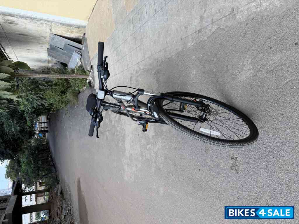 Hiland sheparo cross hybrid cycle 24 speed Hiland sheparo cross hybrid cycle 24 speed