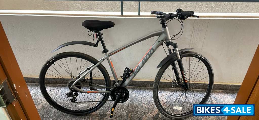 Hiland sheparo cross hybrid cycle 24 speed Hiland sheparo cross hybrid cycle 24 speed
