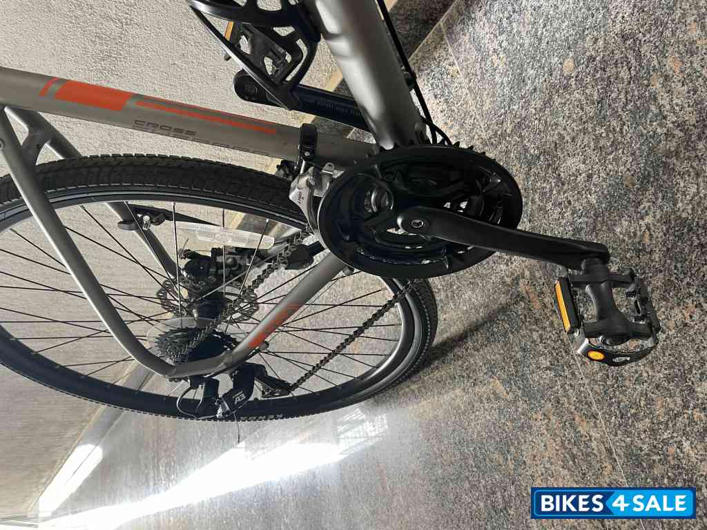 Hiland sheparo cross hybrid cycle 24 speed Hiland sheparo cross hybrid cycle 24 speed