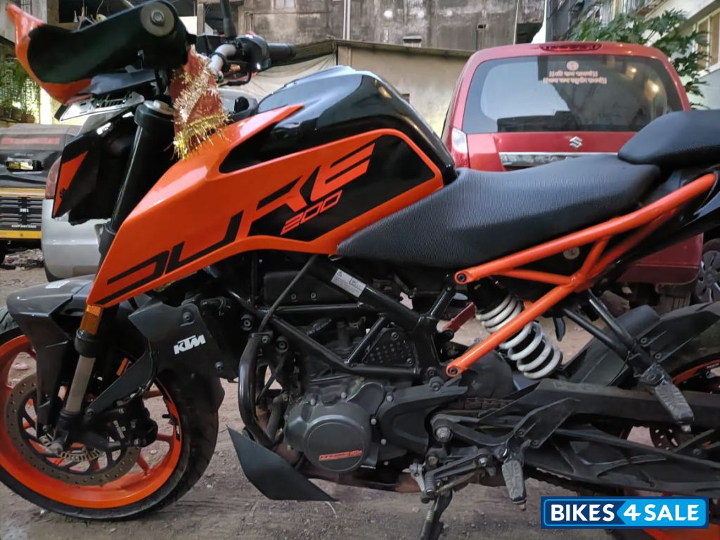 KTM Duke