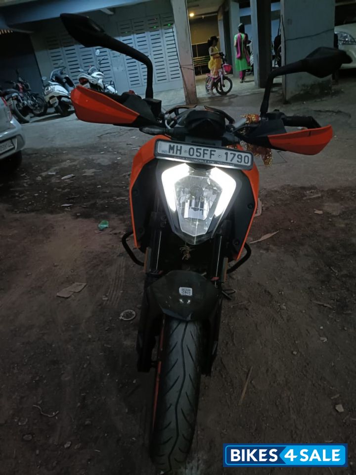 KTM Duke