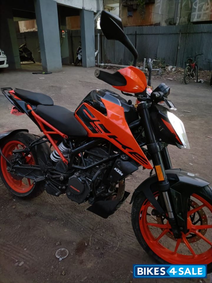 KTM Duke