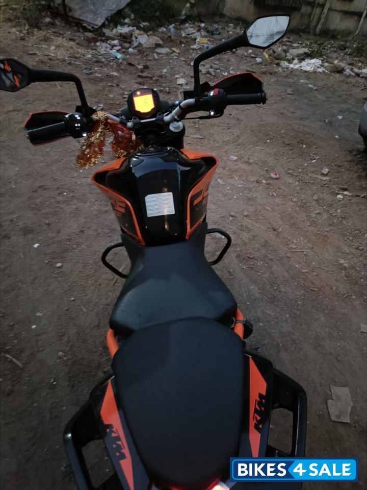 KTM Duke