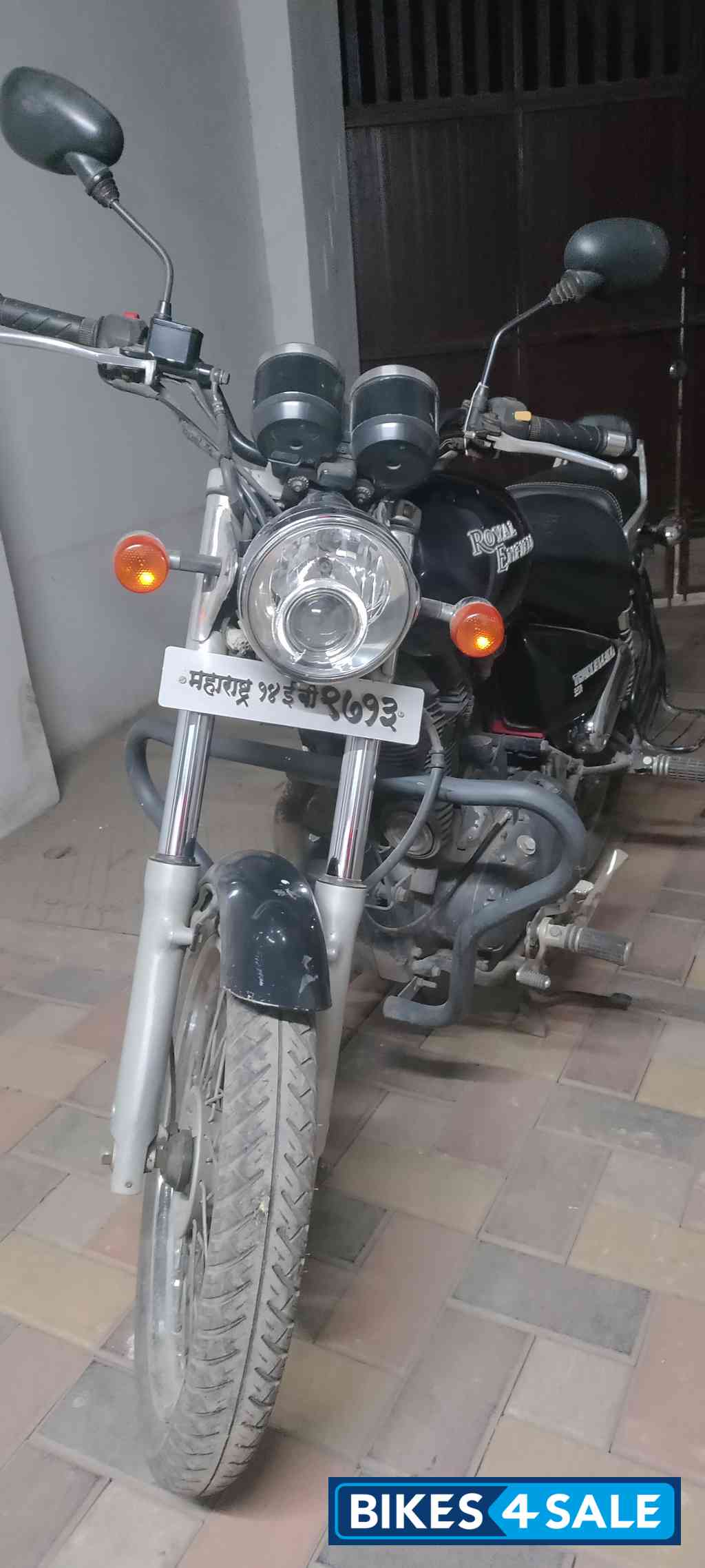 Royal Enfield Thunderbird TwinSpark 350
