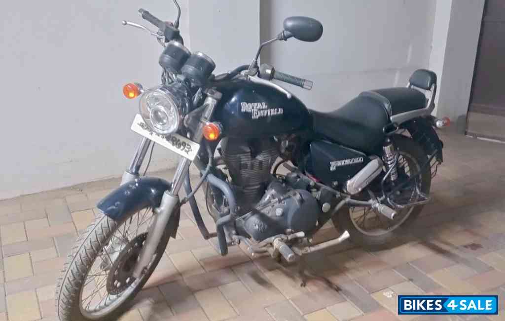 Royal Enfield Thunderbird TwinSpark 350