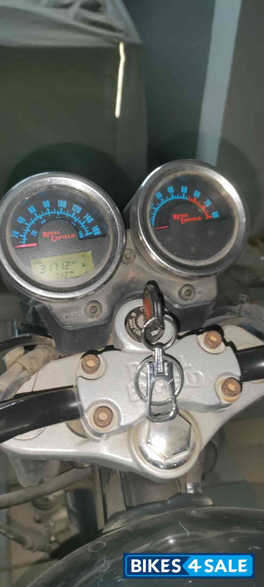 Royal Enfield Thunderbird TwinSpark 350