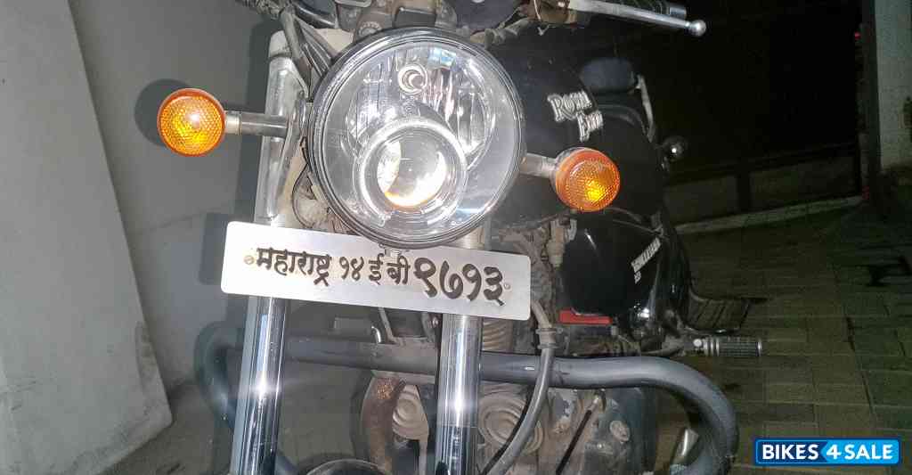 Royal Enfield Thunderbird TwinSpark 350