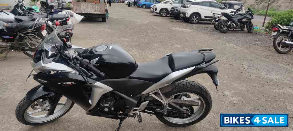 Honda CBR 250R
