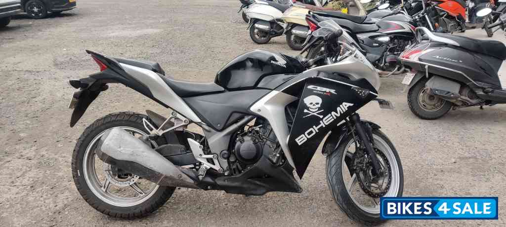 Honda CBR 250R