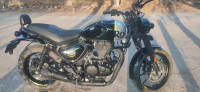 Royal Enfield Hunter 350 Metro 2024 Model