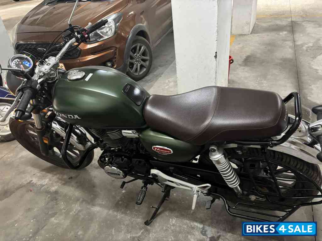 Honda Hness CB 350