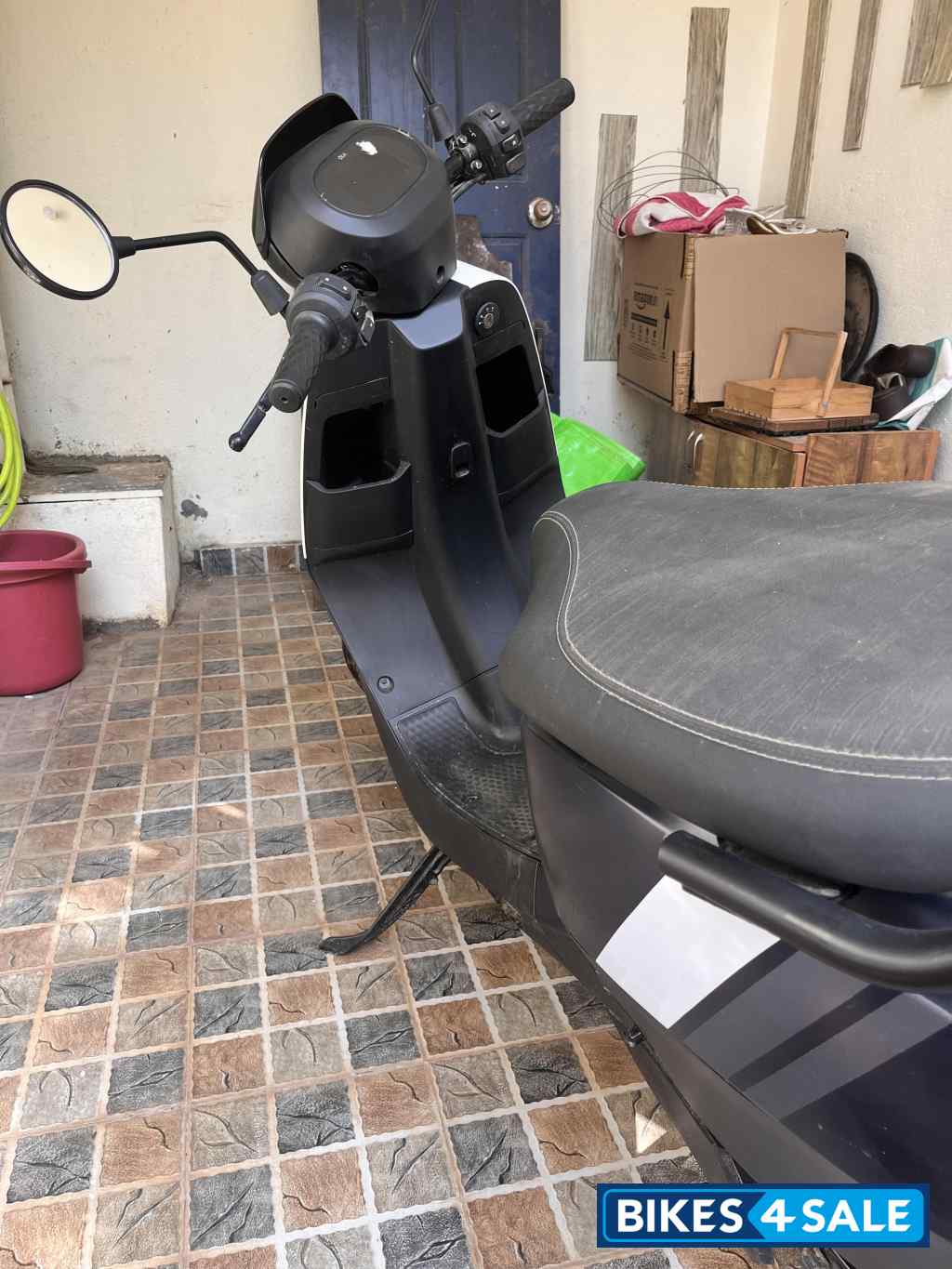 Mid Night Blue Ola S1X 3 kWh