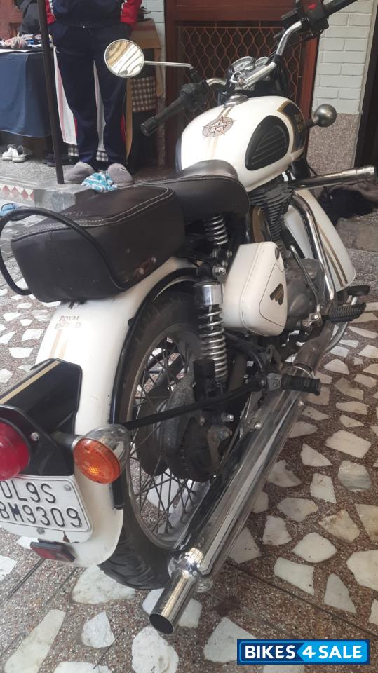 Royal Enfield Classic 350
