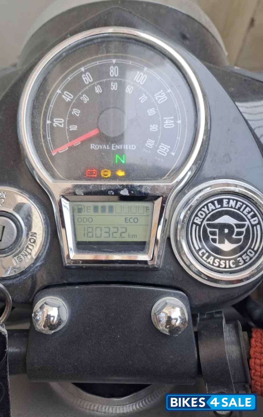 Royal Enfield Classic 350 BS VI