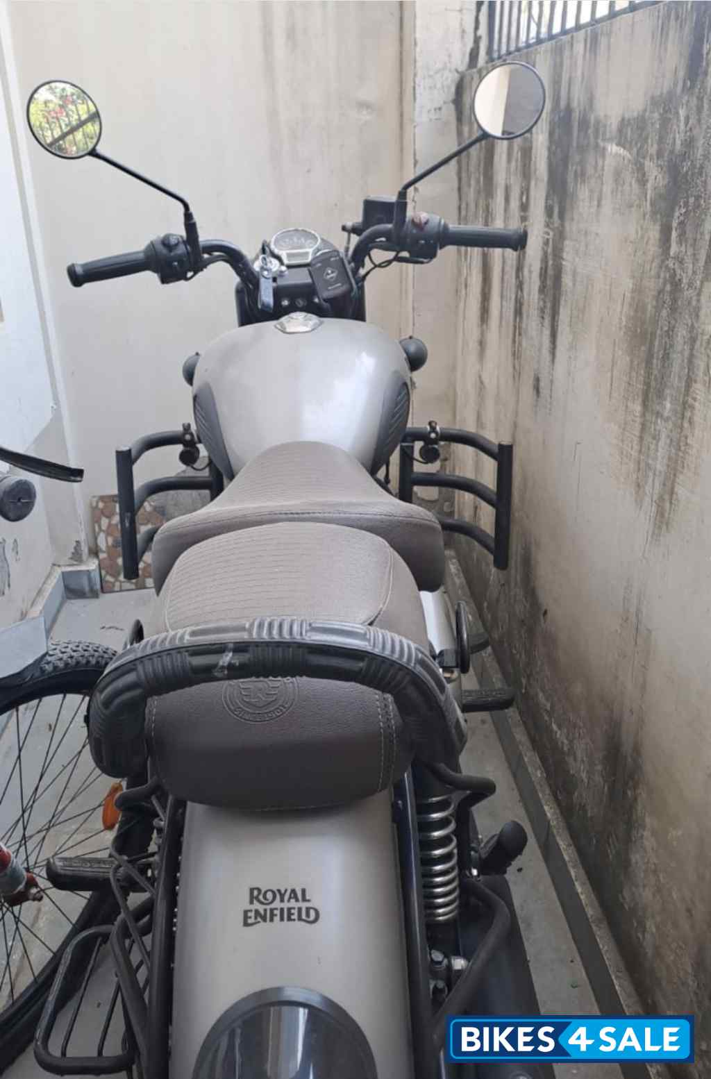 Royal Enfield Classic 350 BS VI