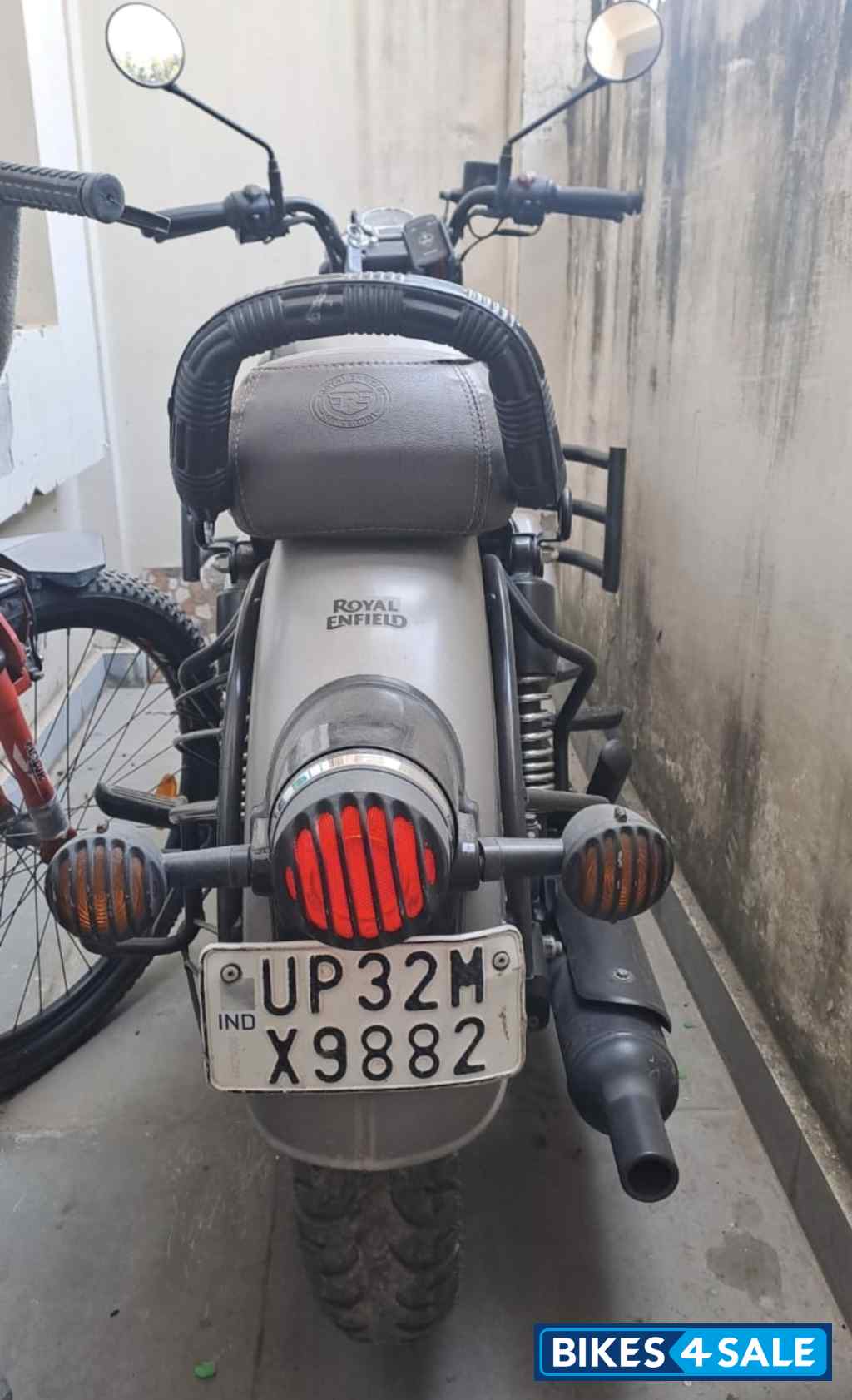 Royal Enfield Classic 350 BS VI