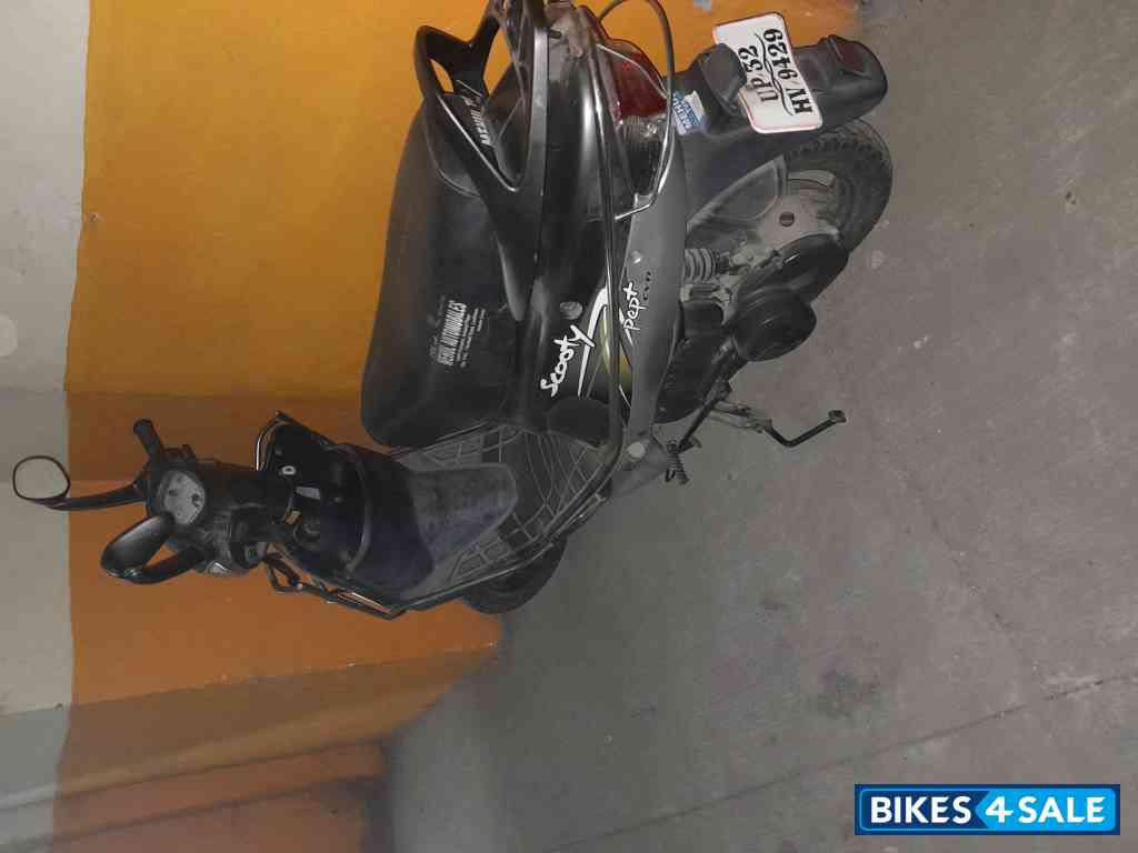 TVS Scooty Pep Plus