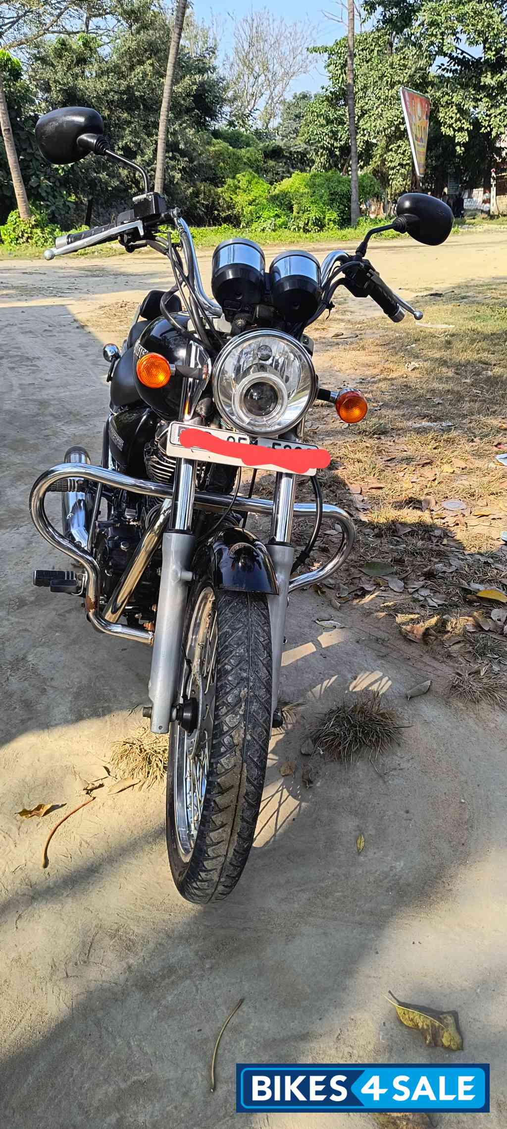 Royal Enfield Thunderbird 350
