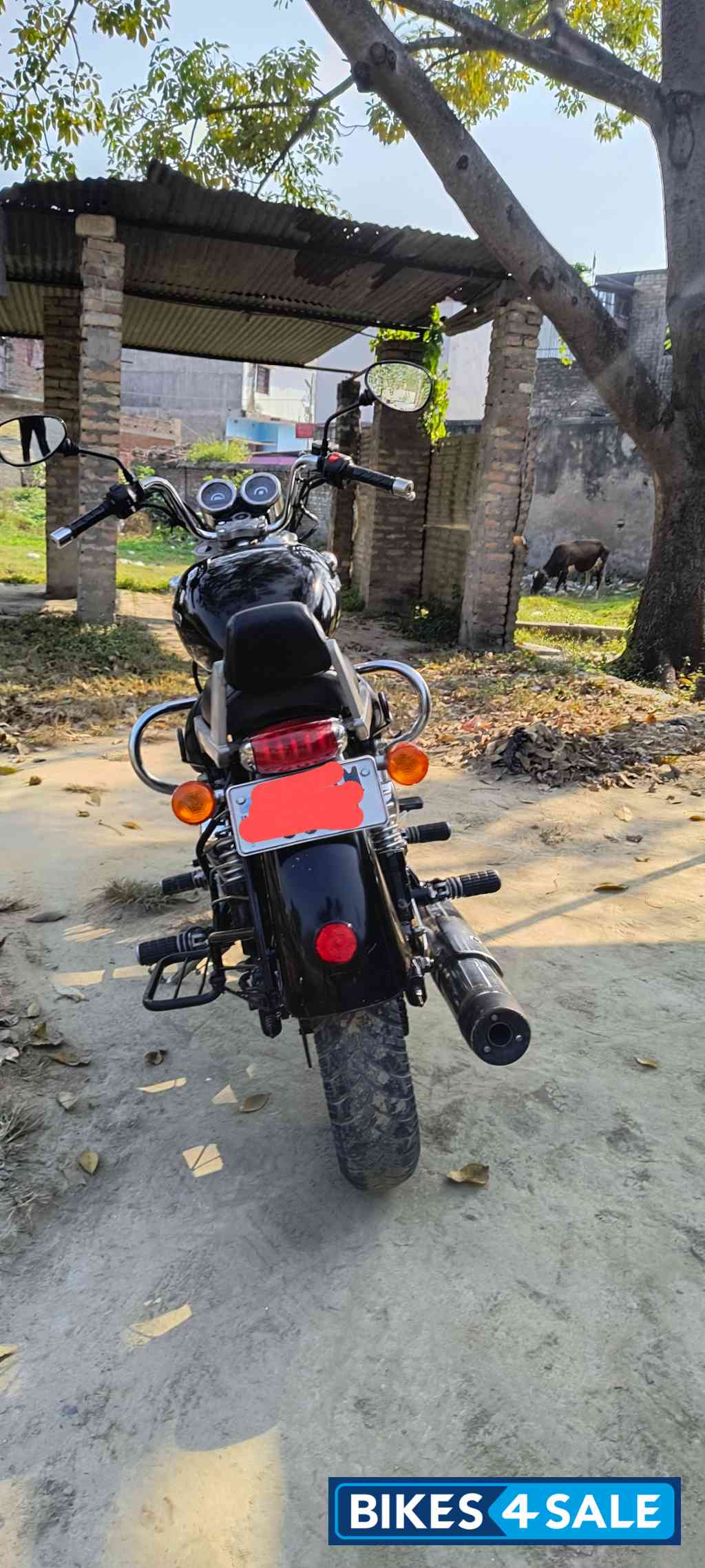 Royal Enfield Thunderbird 350