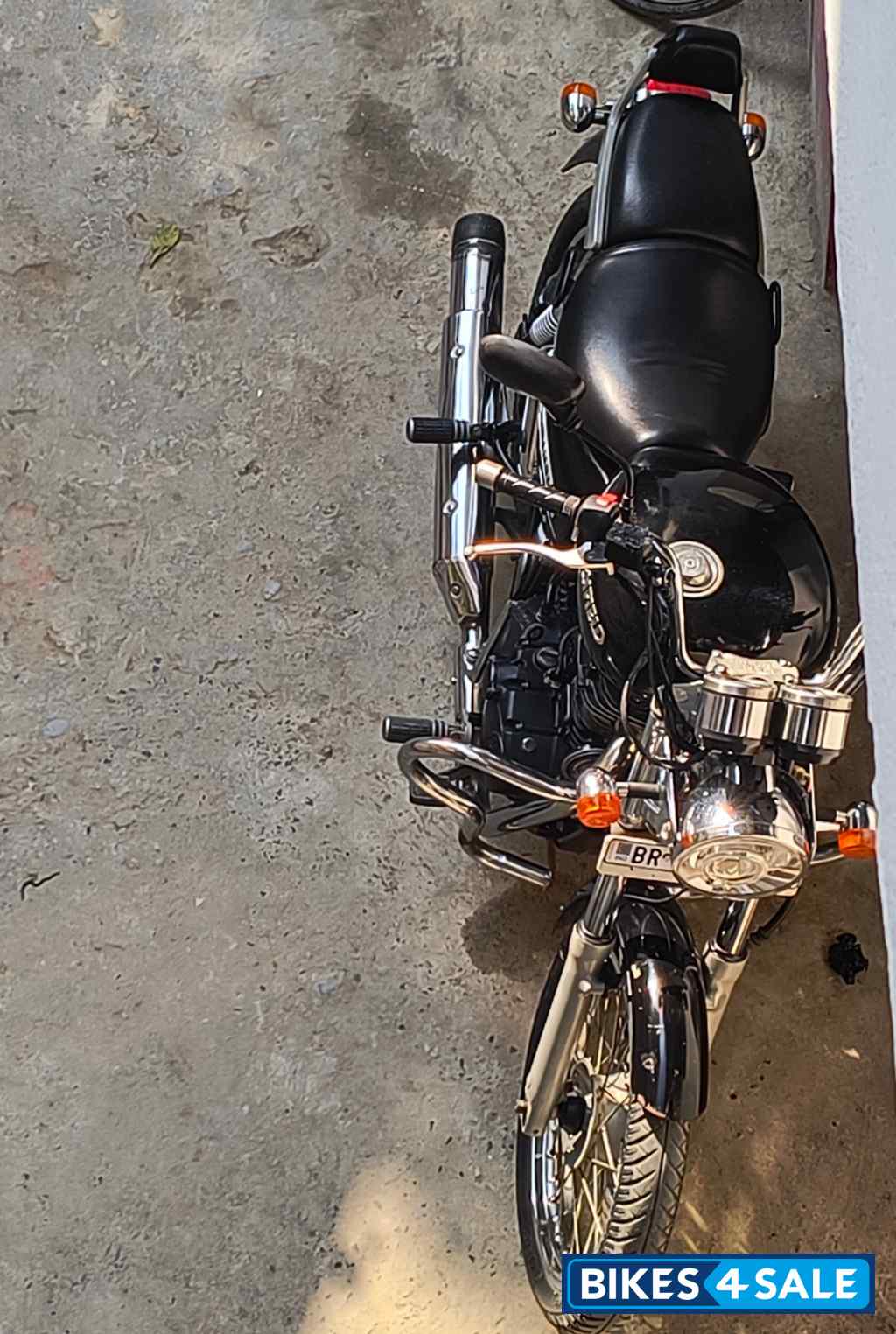 Royal Enfield Thunderbird 350
