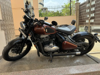 Jawa 42 Bobber Dual Channel ABS