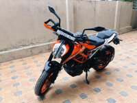 KTM Duke 390 2019 Model