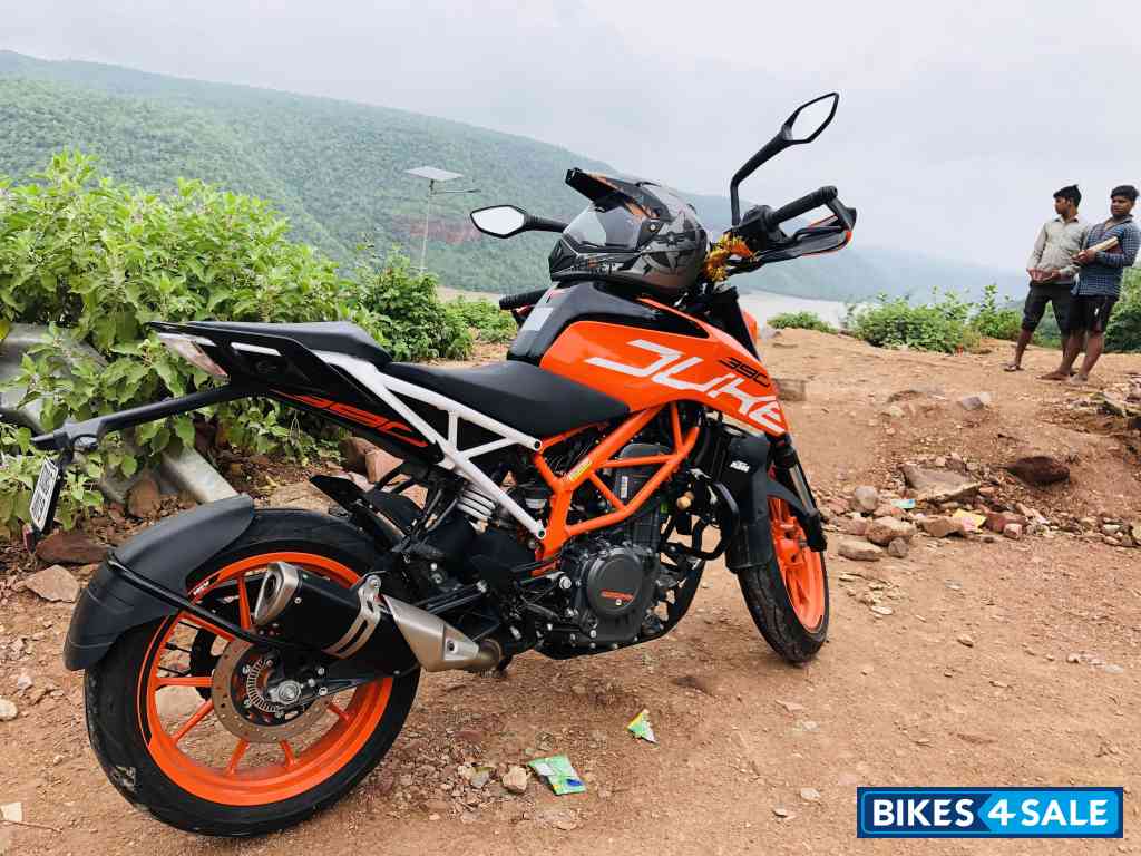 KTM Duke 390
