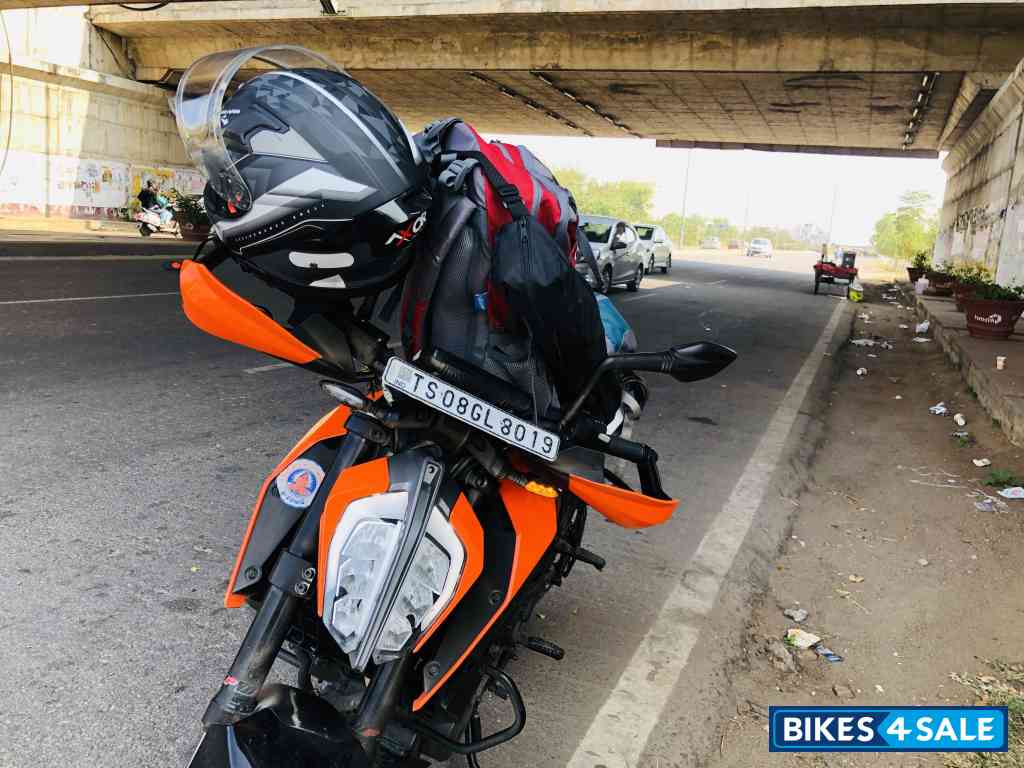 KTM Duke 390