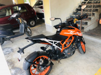 KTM Duke 390