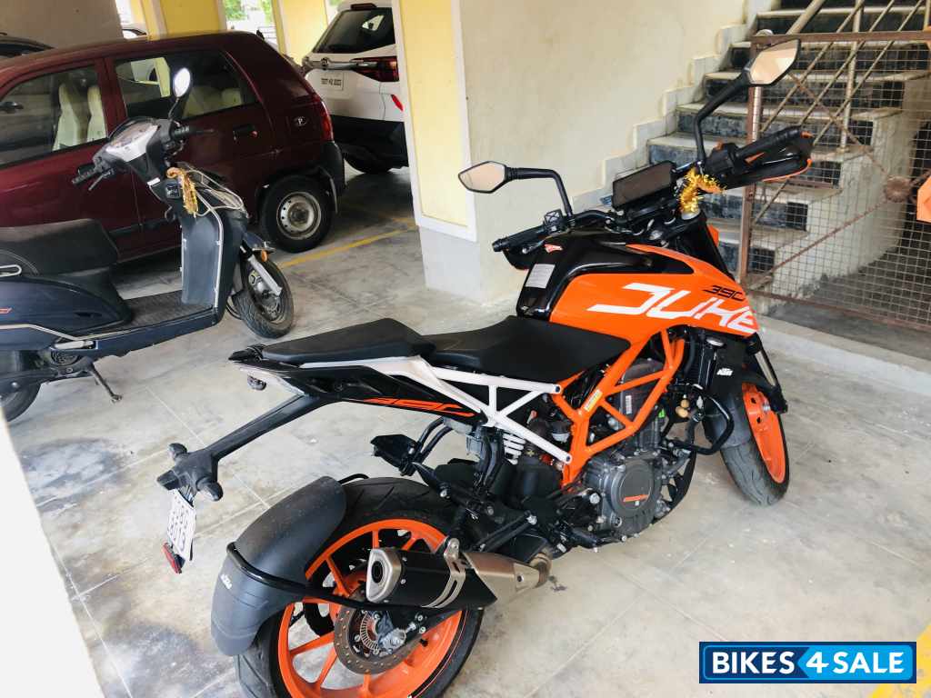 KTM Duke 390