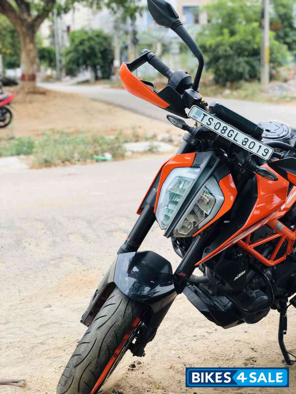 KTM Duke 390