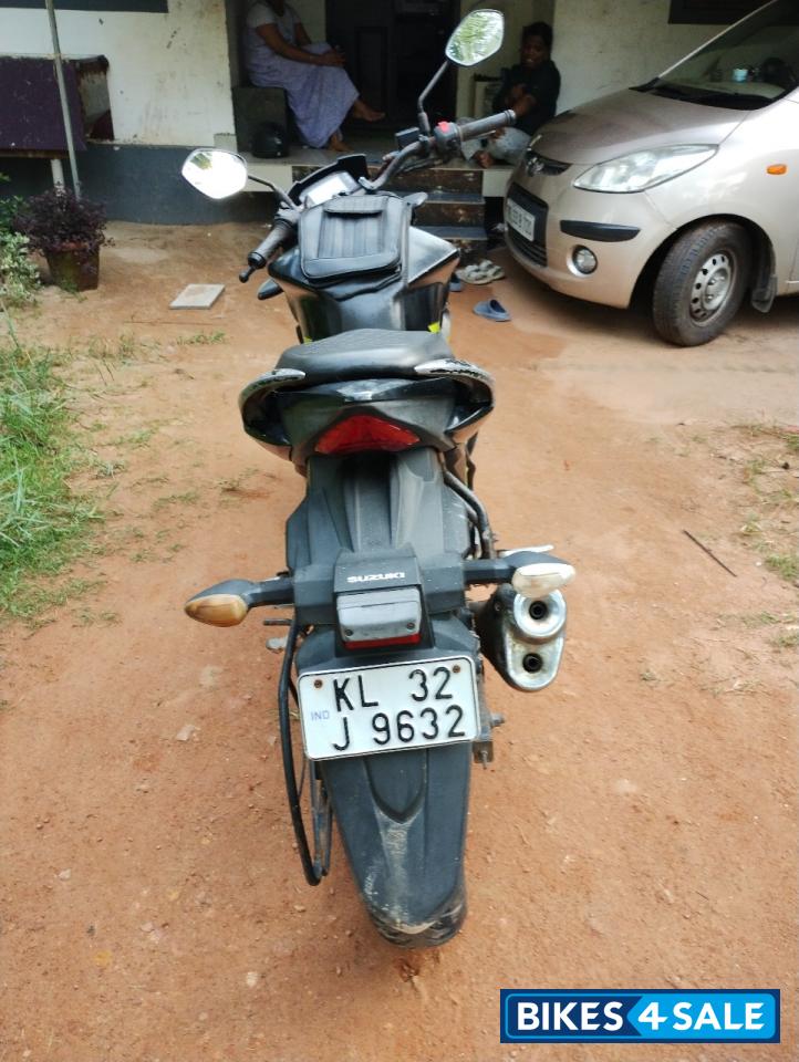 Suzuki Gixxer 150