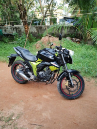 Suzuki Gixxer 150