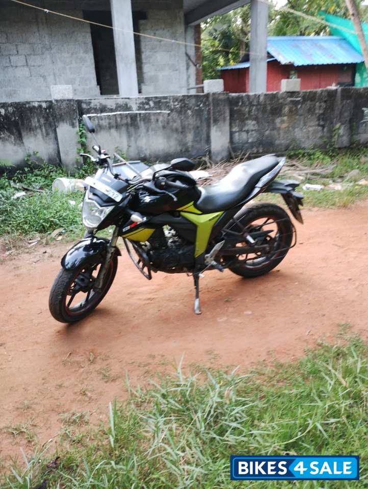 Suzuki Gixxer 150