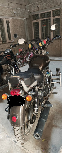 Lightning Royal Enfield Thunderbird 350