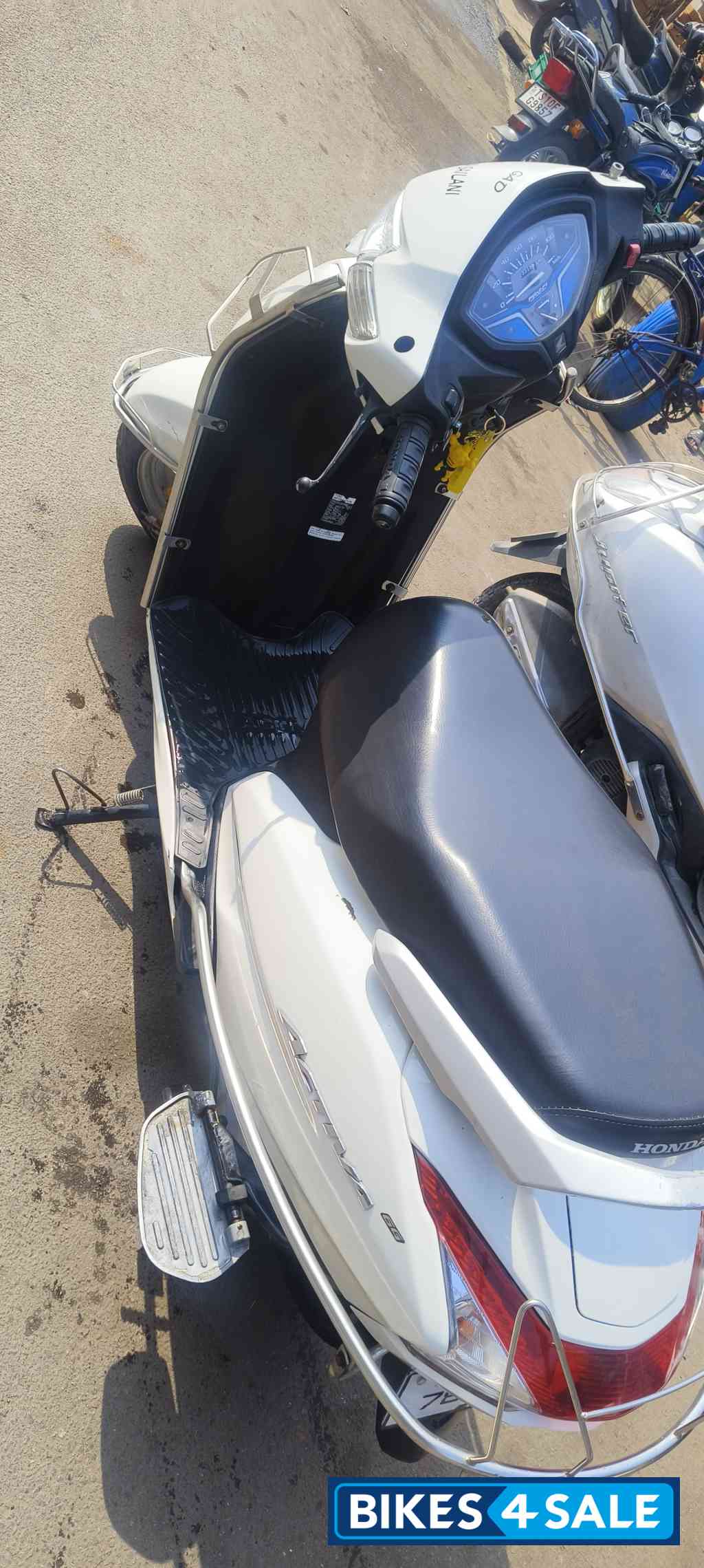 Honda Activa 6G