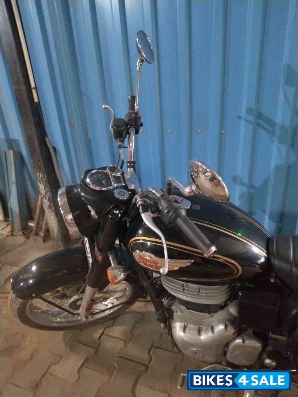 Royal Enfield Bullet Standard 350