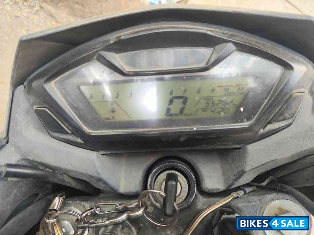 Honda CB Hornet 160R