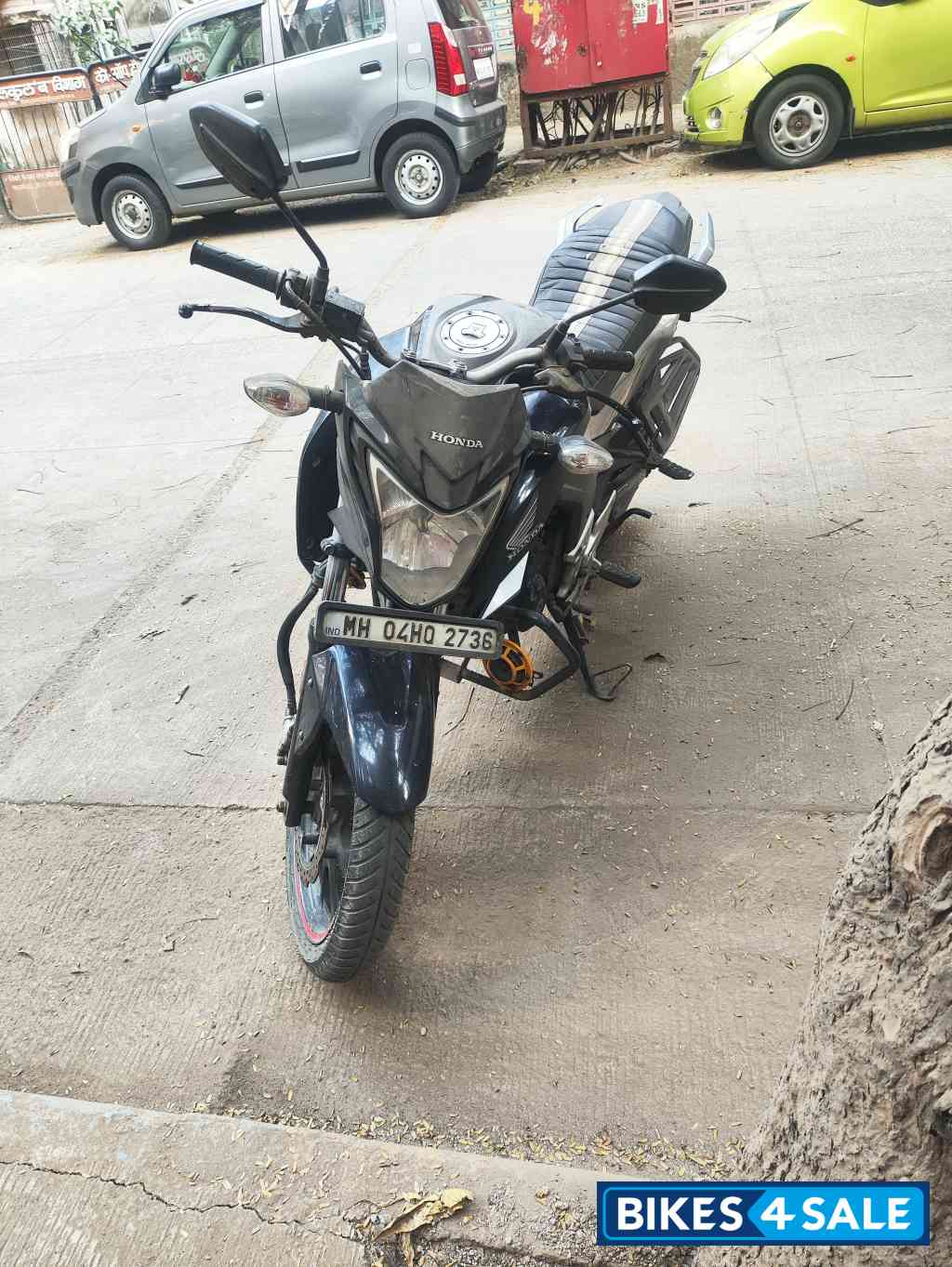 Honda CB Hornet 160R