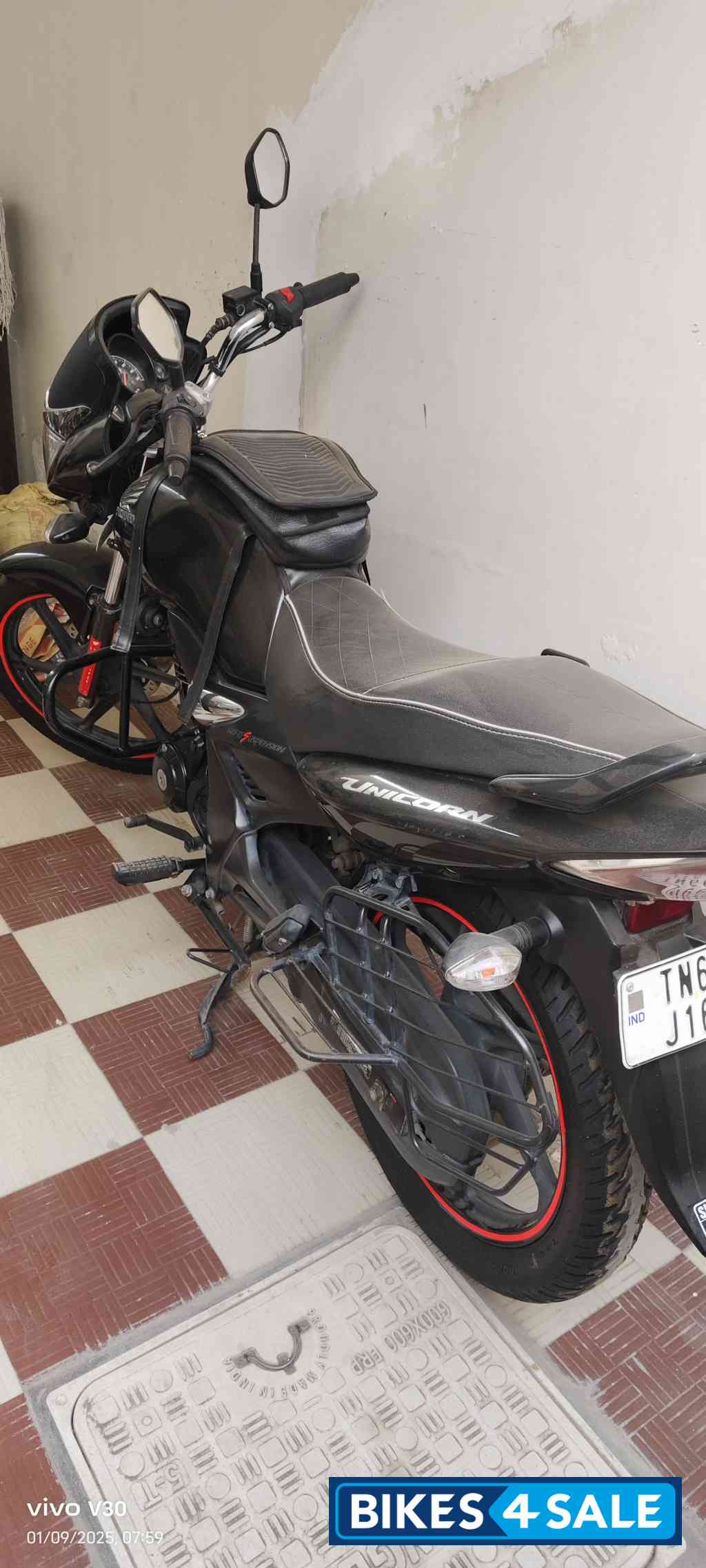 Honda Unicorn 160 BS6